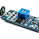 Arduino Gürültü / Ses Algılama Sensör Modülü