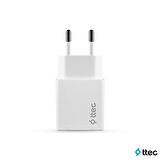 Ttec Lightning 10.5 Watt Hızlı Şarj Aleti Beyaz