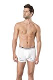Pierre Cardin Baskılı Erkek Stretch Boxer