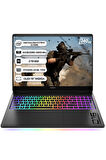 HP OMEN MAX 16-AH0001NT B8SK8EA 24GB GeForce RTX5090 Intel Ultra 9 275HX 64GB RAM 2TB SSD 16 inç OLED 240Hz 0.2ms