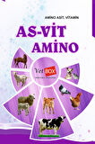 Asvit 1lt Zengin İçerikli Hayvan Destek Minerali (Amino asit,Vitamin)-(Ufakbaş-Büyükbaş-kuş grubu)