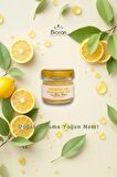 Dudak Bakım Kremi - Lip Balm (Limon Kabuğu & Shea Butter Yağlı) 29 ml.