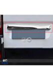 Citroen Jumper Krom Bagaj Çıtası 2007 Üzeri P. Çelik