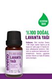 Siveno %100 Doğal Lavanta Uçucu Yağı 10 ml