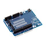 ARDUINO UNO R3 PROTO SHIELD + MİNİ BREADBOARD