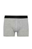 DeFacto Regular Fit 3'lü Boxer K7635AZ24SMBK27