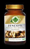 Zencefil Toz Ekstresi 70 Gr Cam Kavanoz