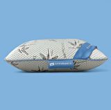 Uykumanya Uykucu Comfort Bamboo Visco Yastık 60x40/14