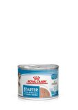 Royal Canin Starter Mother&Babydog Gebe/Laktasyondaki Anne ve Yavru Köpekler için Köpek Konservesi 195g