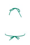 DeFacto Fall in Love Regular Fit Üçgen Bikini Üstü T3666AZ23SPGN232