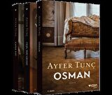 Ayfer Tunç - Kapak Kızı, Yeşil Peri Gecesi, Osman Seti