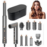 Yasomi Witero 9in1 Ultra  Multi-Styler Sıcak-Soğuk Hava Üflemeli Saç Şekillendirme Cihazı