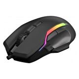 Gamepower Icarus Gamıng Rgb Mouse 10.000dp Usb Siyah