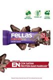 Protein Bar - Duble Kakaolu 32 gr x 12 Adet