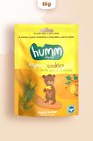 Humm Organic Organik Kinoalı Ballı Kurabiye 55g