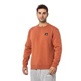 Quıksılver THE ORIGINAL CREW Erkek Sweatshırt EQYFT04793-QK.12828
