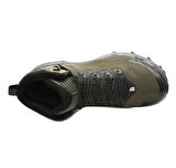 F0A5JCWWMB1-R The North Face M Vectıv Fastpack Mıd Futurelıght Erkek Spor Ayakkabı Yeşil