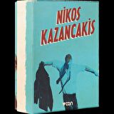 Nikos Kazancakis - Kutulu Özel Set