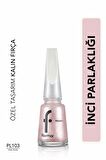 Flormar Sedefli Parlak Oje (PEMBE) - Pearly Nail Enamel - Pl103 Pink Pear - 8682536035293