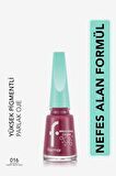 Flormar Nefes Alan Parlak Oje- Breathing Color Nail E. - 017 More Optimistic - 8682536054256