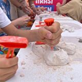 Arkerobox Parthenon Mini Kazı Seti