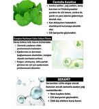 Dermal Cica x Mide Facial Cream Centella Asiatica ve Seramid Özlü Aydınlatıcı ve Kırışıklık Bakımı Yüz Kremi 75 g