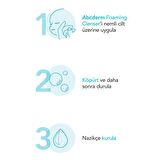 Bioderma ABCDerm Foaming Cleanser Saç ve Vücut Temizleme Jeli 1000 ml