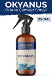 Okyanus Oda Ve Çamaşır Spreyi Oda Kokusu Oda Spreyi Room Spray 250ml