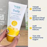  rükid Daily Sunscreen Güneş Kremi