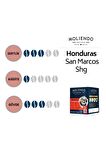 Moliendo Honduras San Marcos Shg Pratik Filtre Kahve 10x10 G.
