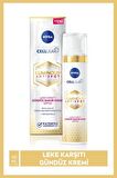NIVEA Luminous630 Koyu Leke Karşıtı Gündüz Yüz Kremi 40ml SPF50 ve Gece Kremi 50ml, Cilt Tonu Eşitleyici