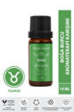 Bade Natural Boğa Burcu Aromaterapi Karışımı 10 ml