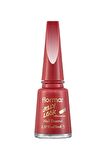 Flormar Oje - Jelly Look Nail Enamel Cherry Pop Jl60 8690604612802