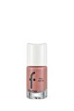 Flormar Yoğun Pigmentli Parlak Oje- Full Color Nail Enamel- Fc04 Rose I Hold -8690604310401