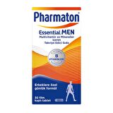 Pharmaton Essential Men 30 Tablet - AROMASIZ