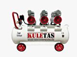 Kuletaş Sessiz Hava Kompresör 3 hp 100 lt