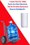 Greentech Water UF Membran Filtreli Kartuş  / GW-C01