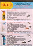 BİÇER KARA SİNEK İLACI 500 ML.