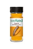 Wefood Organik Zerdeçal Tozu 55 gr