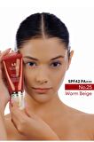 MISSHA Yoğun Kapatıcılık Sunan BB Krem M Perfect Cover BB Cream Ex No: 25