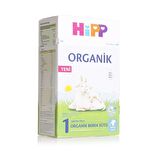 Hipp 1 Organik Keçi Sütü Bazlı Bebek Sütü 400 gr x 2 Adet