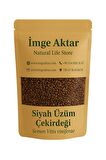 Siyah Üzüm Çekirdeği Tane 100g