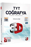 Tyt Coğrafya Soru Bankası Tamamı Video Çözümlü
