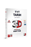 3d Tyt Video Destekli Tarih Defter