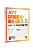 Ayt Eşit Ağırlık Simülasyon 3 Deneme Video Çözümlü