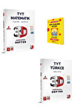 TYT Matematik ve Türkçe Video Destekli Defter