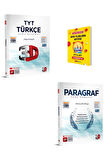TYT Türkçe ve Paragraf Soru Bankası