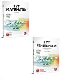 3D Yayınları Tyt Matematik + Fen Bilimleri Deneme Seti 2023