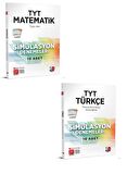 3D Yayınları Tyt Matematik Türkçe Deneme Seti 2023