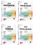 3D Tyt Matematik Türkçe Fen Sosyal Deneme Seti 2023